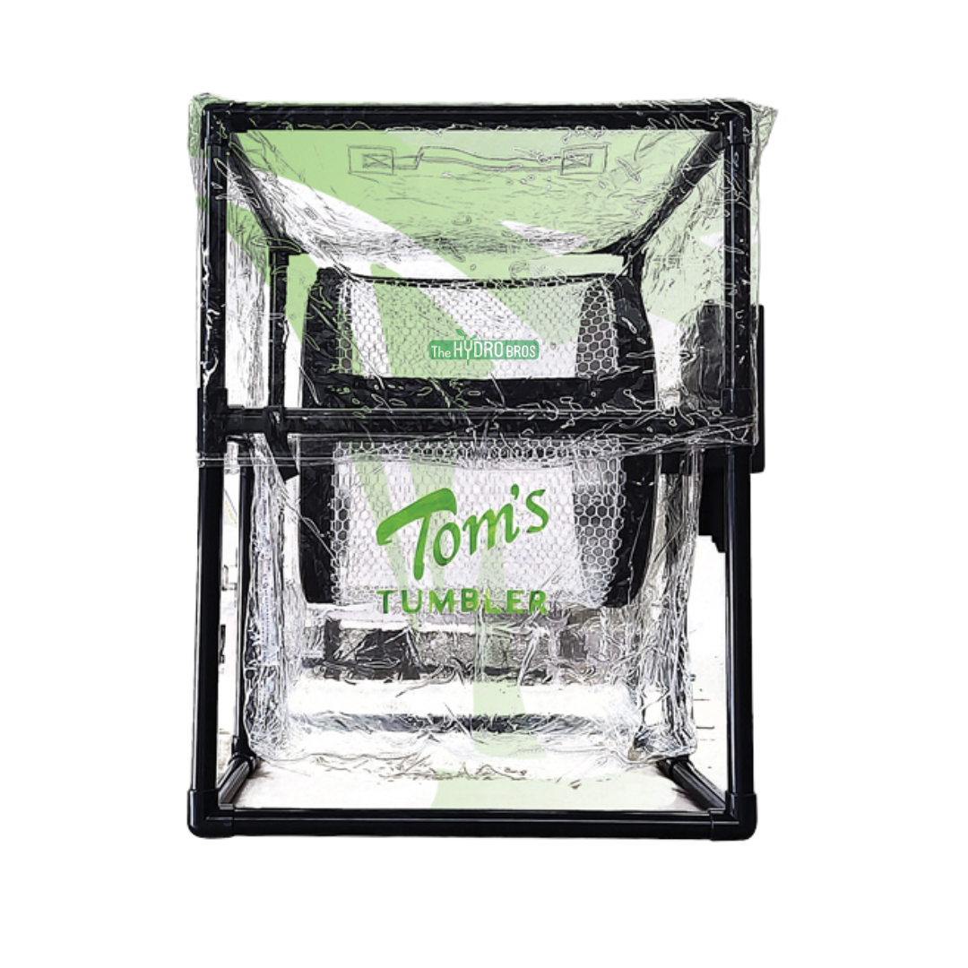 Toms Tumbler - 1600m (Motorisierte Version)