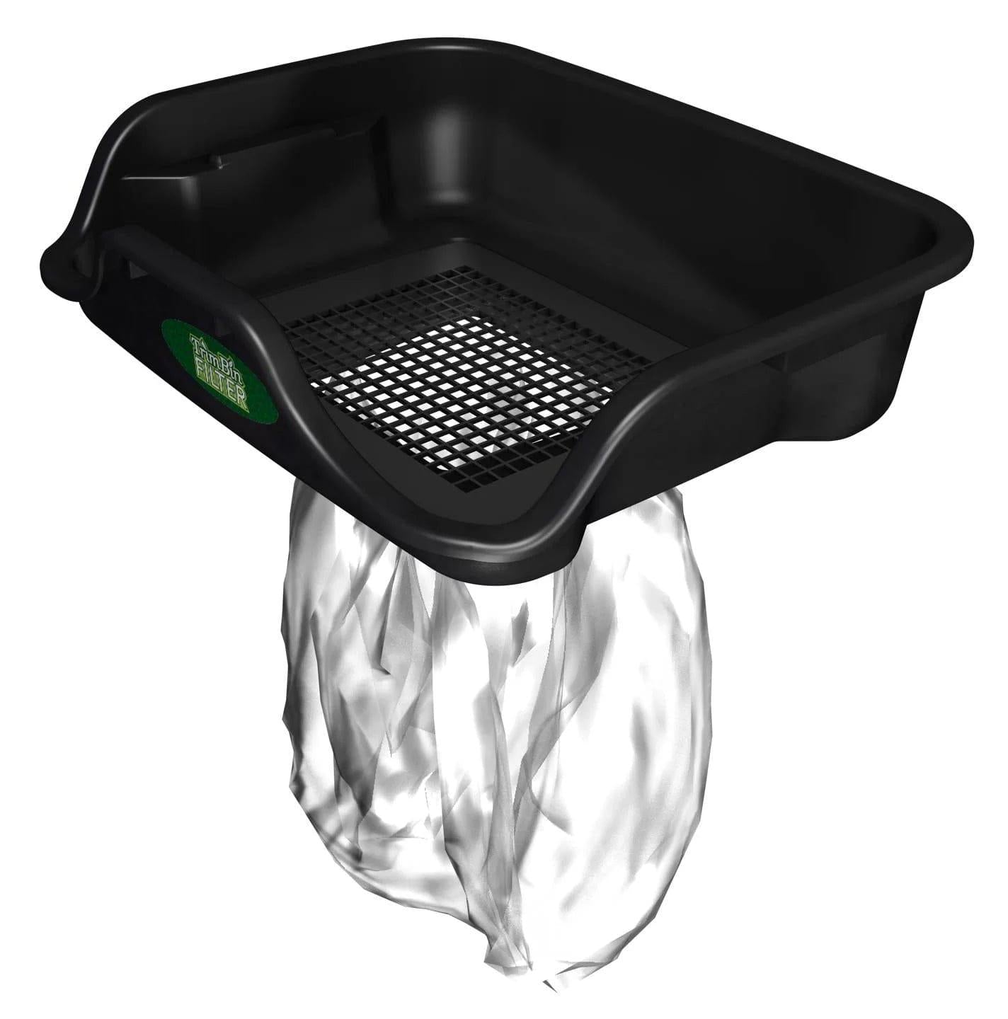 Schnittbehälter Filter