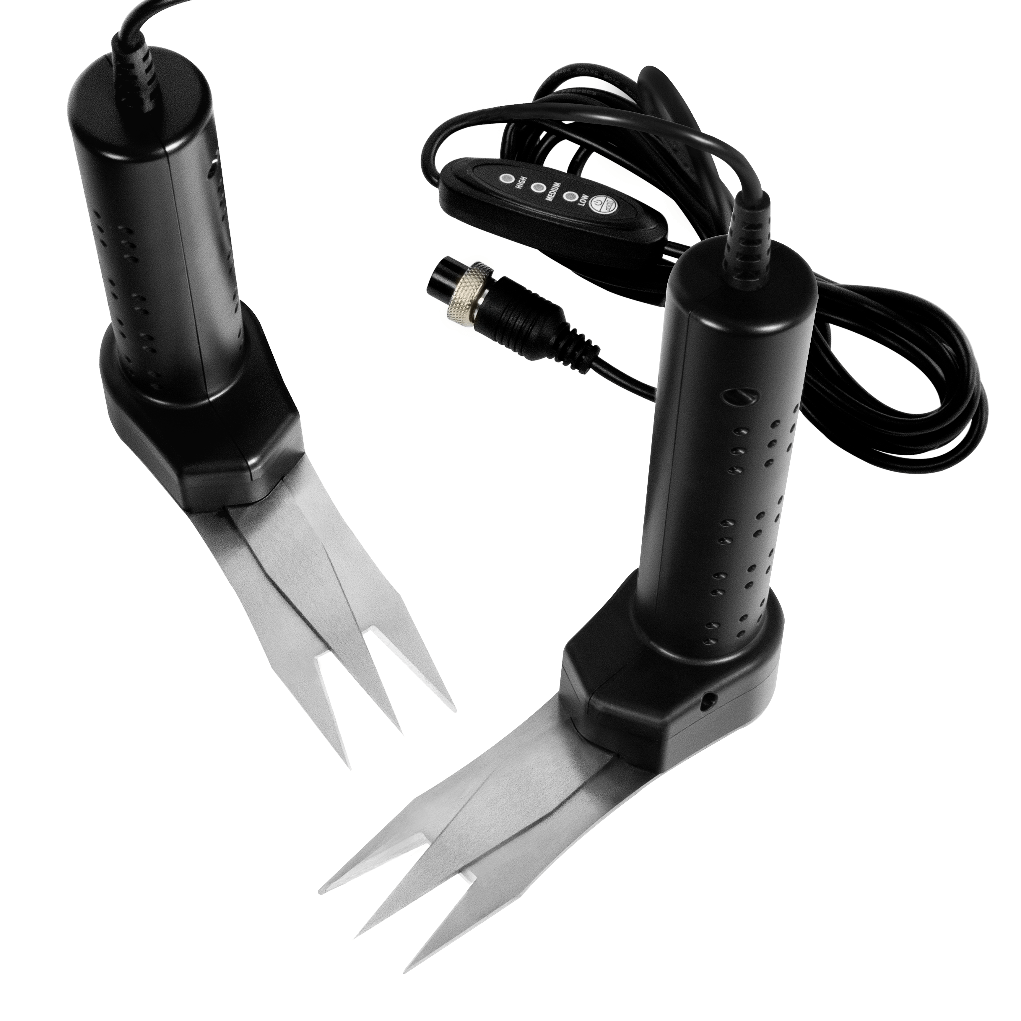 Trim Buddy Doppelhand-Klipper