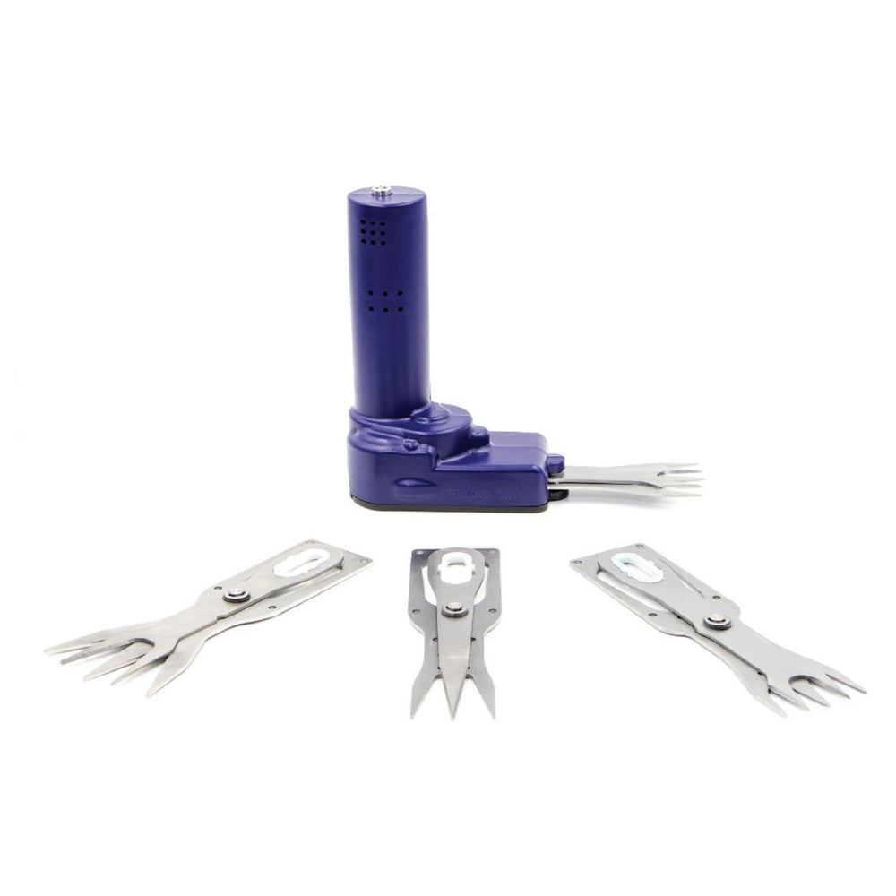 Trim-Daddy Elektrischer Hand-Haarschneider Schere