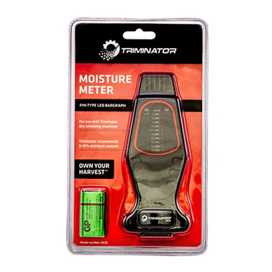 Triminator - Feuchtigkeitsmesser