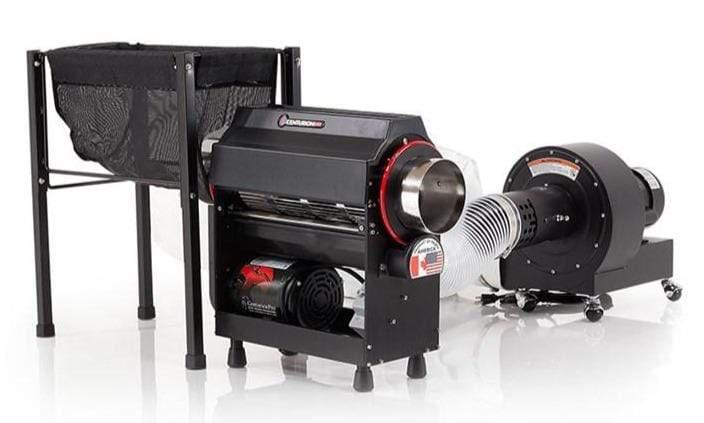 Tumbler Schneidemaschine - Centurion Pro Tischschneidemaschine