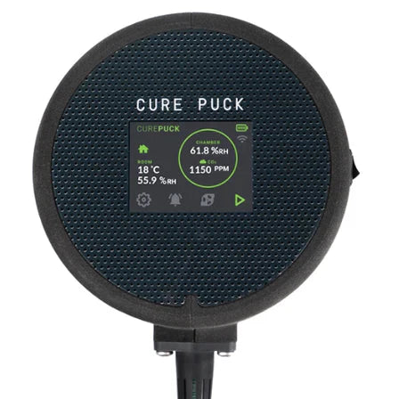 Twister Cure Puck Umweltsystem