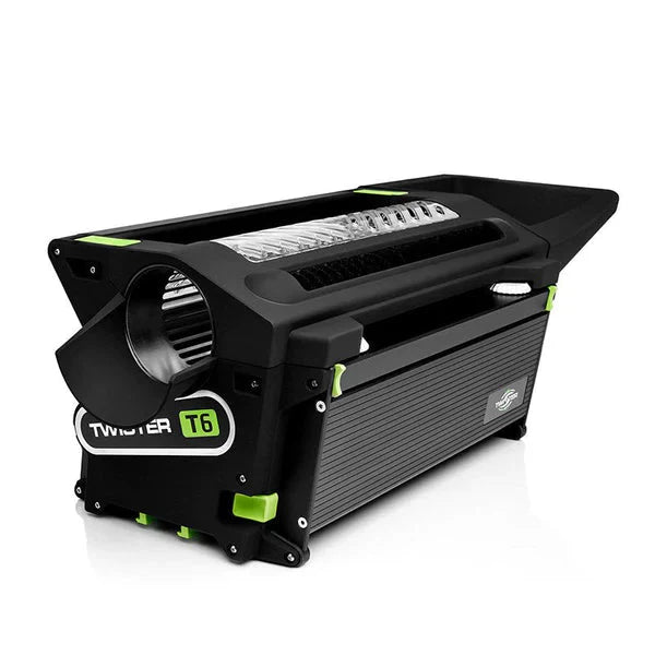 Twister T6 – Nass- und Trocken-Trimmer