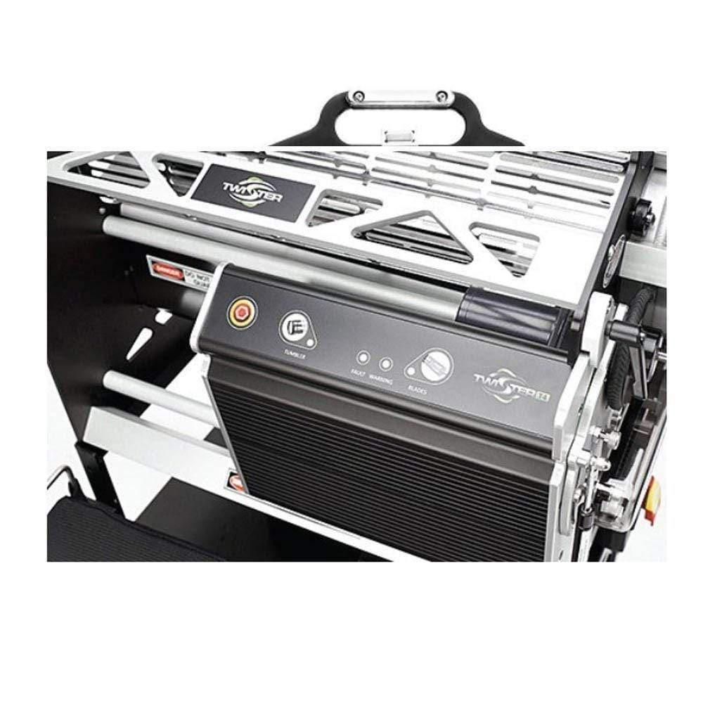 Twister Trimmer T4 – Nass- und Trocken-Trimmer