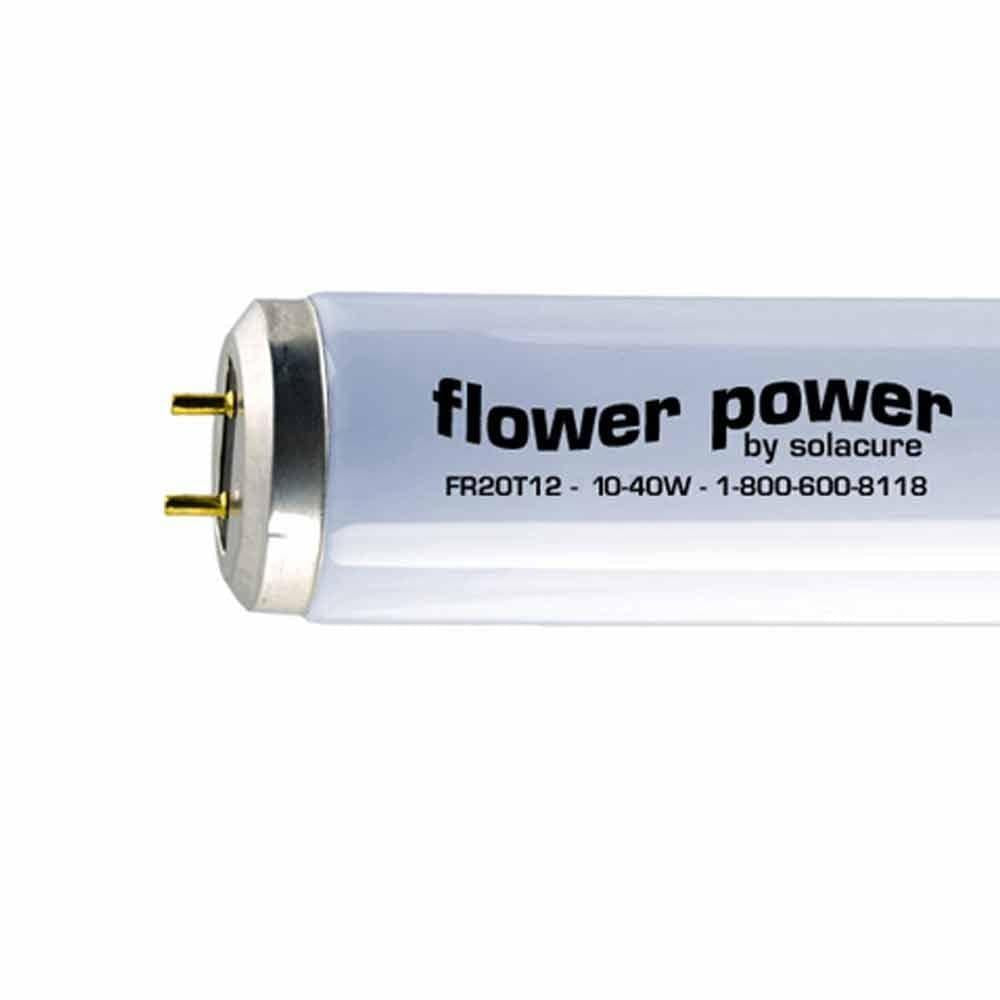 Solacure Flower Power UVB Komplettes Wachstumslicht - 1,2 m