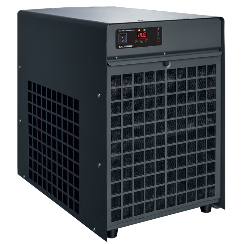 Teco TK-Serie Wasserkühler