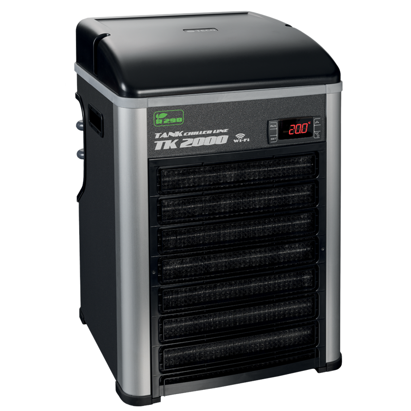 Teco TK-Serie Wasserkühler
