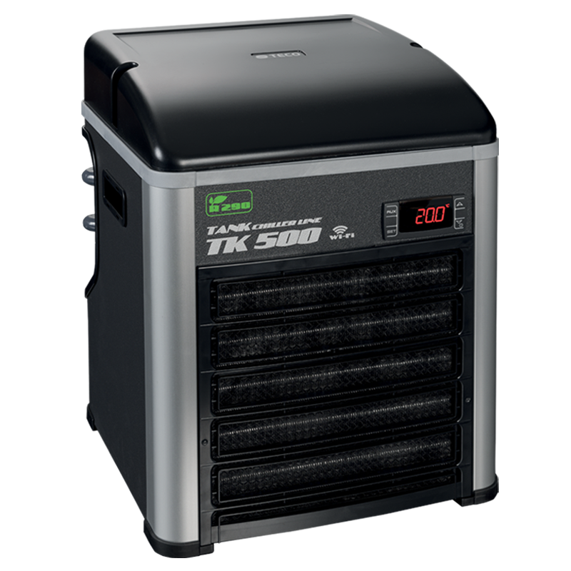 Teco TK-Serie Wasserkühler