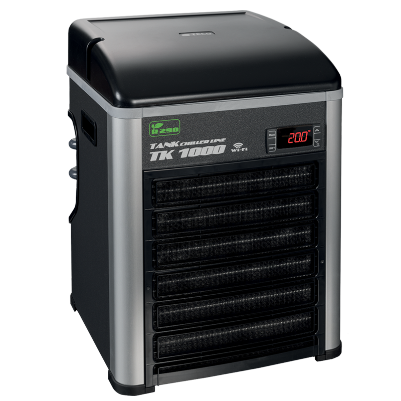 Teco TK-Serie Wasserkühler