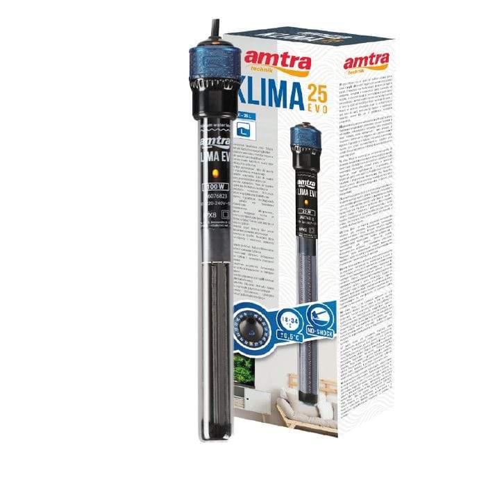 Amtra Klima Break Proof EVO Nährstoff-Heizung