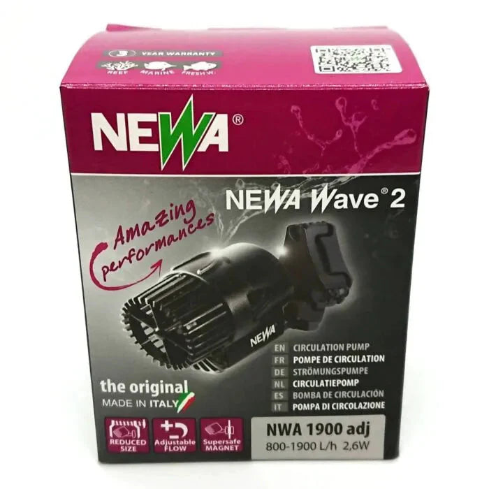 NEWA Wave Zirkulationspumpe