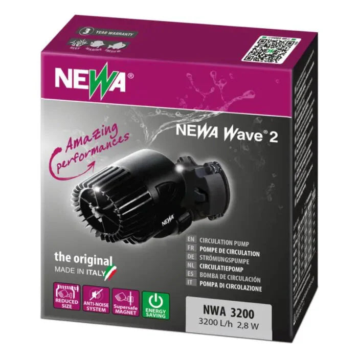 NEWA Wave Zirkulationspumpe