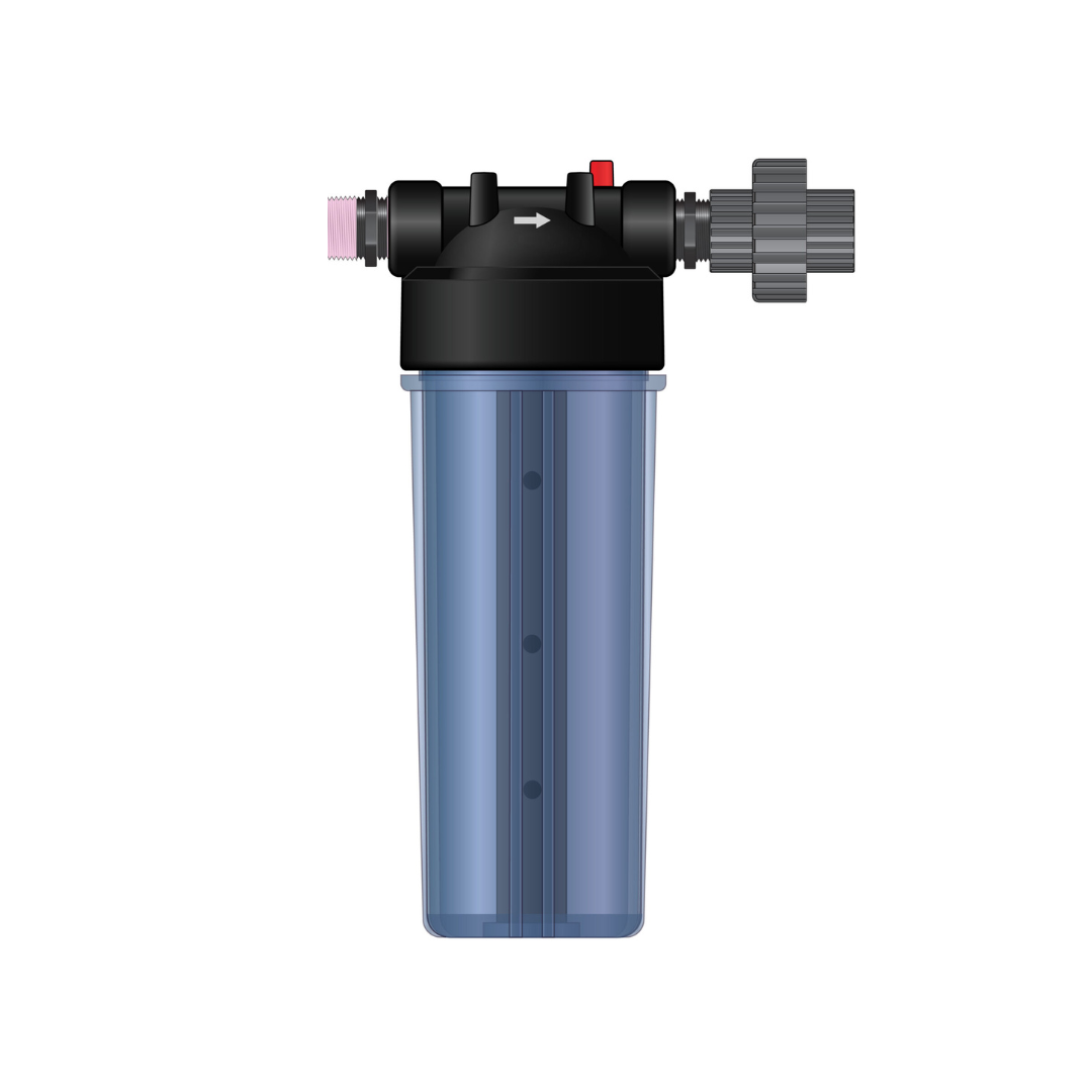 Dosatron Lo-Flo Mischkammer-Kit (HYKMC34-BSP)