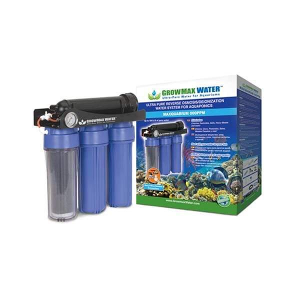 Growmax - Maxquarium 000ppm RO-Filtereinheit - 500 L/Tag