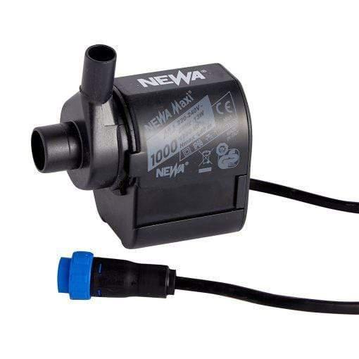 IWS Maxijet MJ-1000 Pumpe (Mit Bulgin-Stecker)