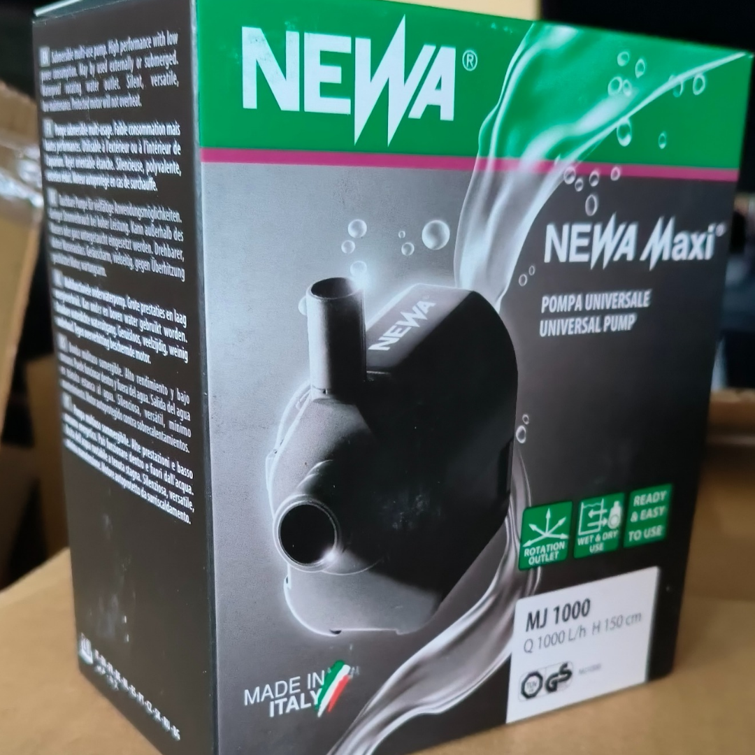 Newa Maxi (Maxi Jet) Wasserpumpen