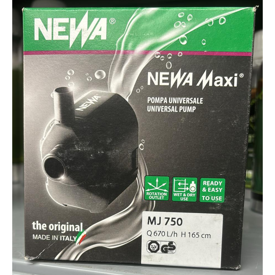 Newa Maxi (Maxi Jet) Wasserpumpen