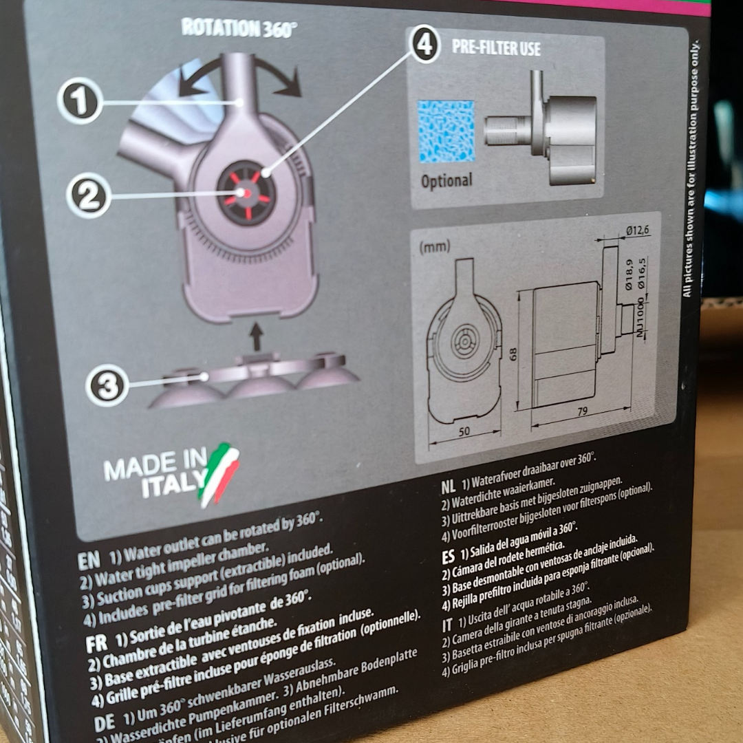 Newa Maxi (Maxi Jet) Wasserpumpen