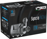 Sicce SYNCRA ADV 7.0 Pumpe - 7000 l/h