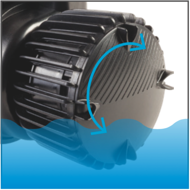 Sicce SYNCRA ADV 7.0 Pumpe - 7000 l/h