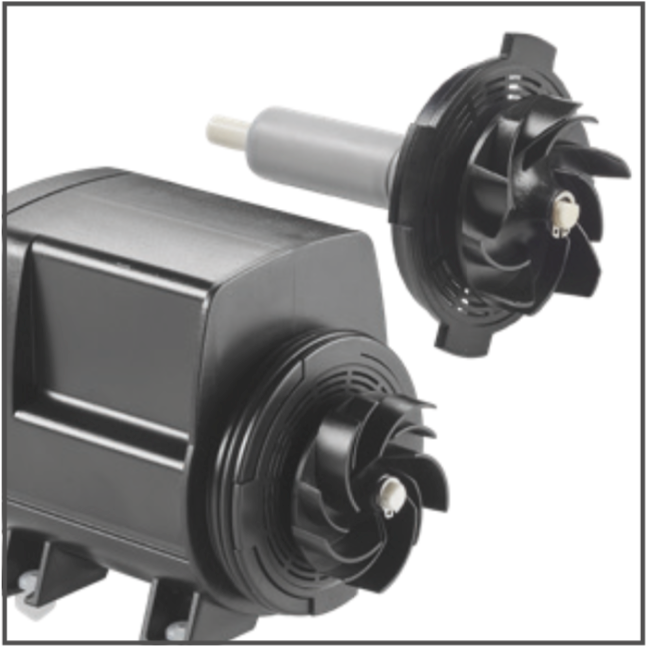 Sicce SYNCRA ADV 7.0 Pumpe - 7000 l/h