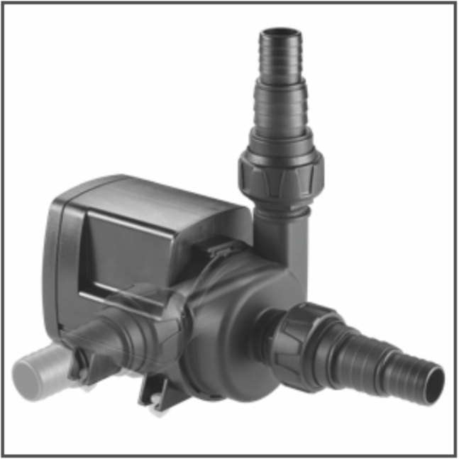 Sicce SYNCRA ADV 7.0 Pumpe - 7000 l/h