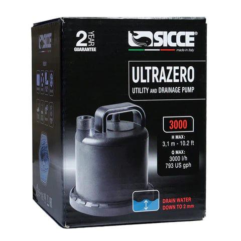 Sicce - Utility Ultra Zero Pumpe